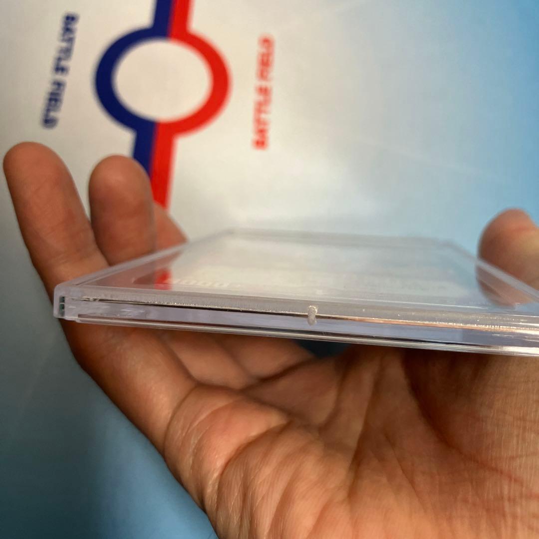 ボルシャック・ドラゴン 第一弾(2002年) psa9 白かけあり - メルカリ