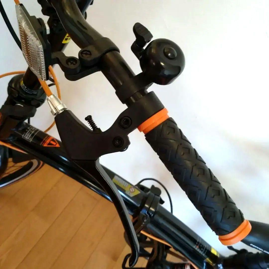 購入優先】ドッペルギャンガー202 blackmax 折り畳み自転車 ジャンク