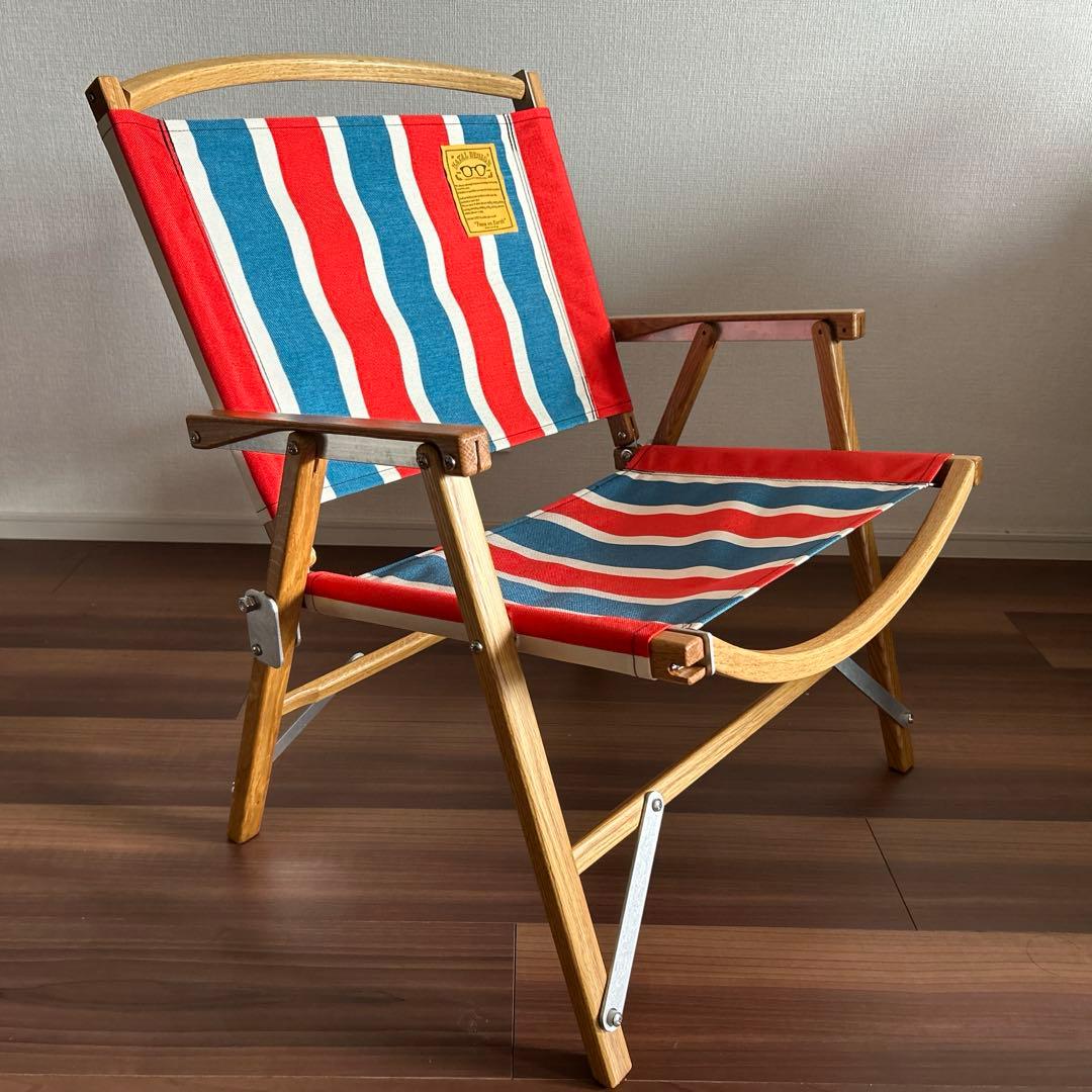 ネイタルデザイン カーミットチェア レトロストライプ 美品 楽天市場】【美品】カーミットチェア Kermit Chair ネイタルデザイン