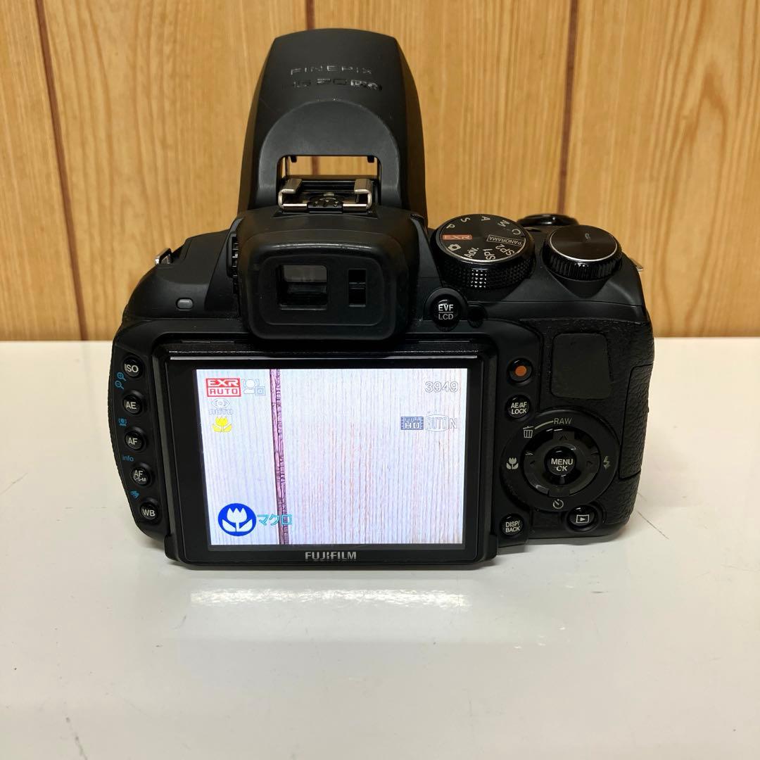 ESV048 FUJIFILM FINE PIX HS20EXR - メルカリ