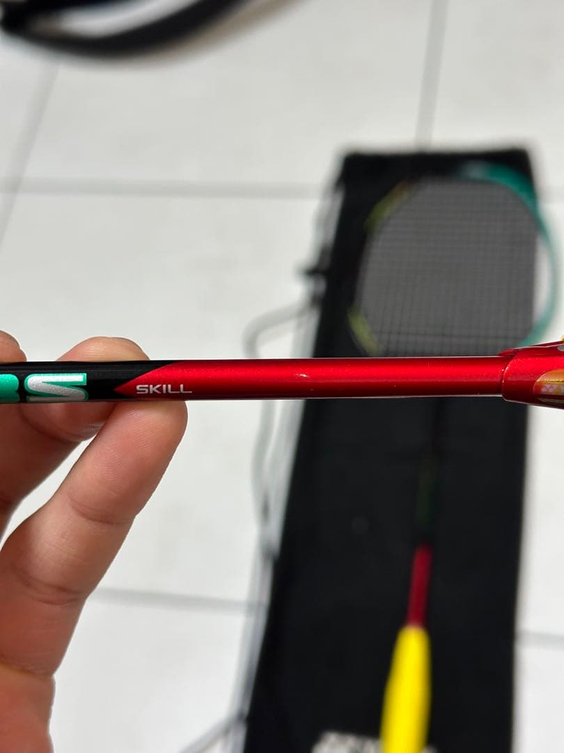 Yonex astrox 88s 初代2本セット - メルカリ