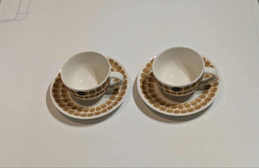 2026 アラビア福袋 24hトゥオキオ ベージュ 10点セット - メルカリ