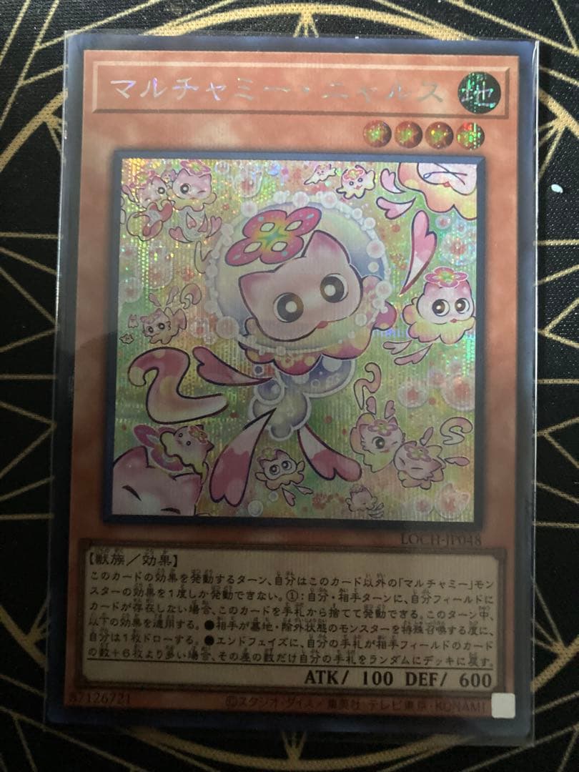 マルチャミー・ニャルス(SE) - メルカリ