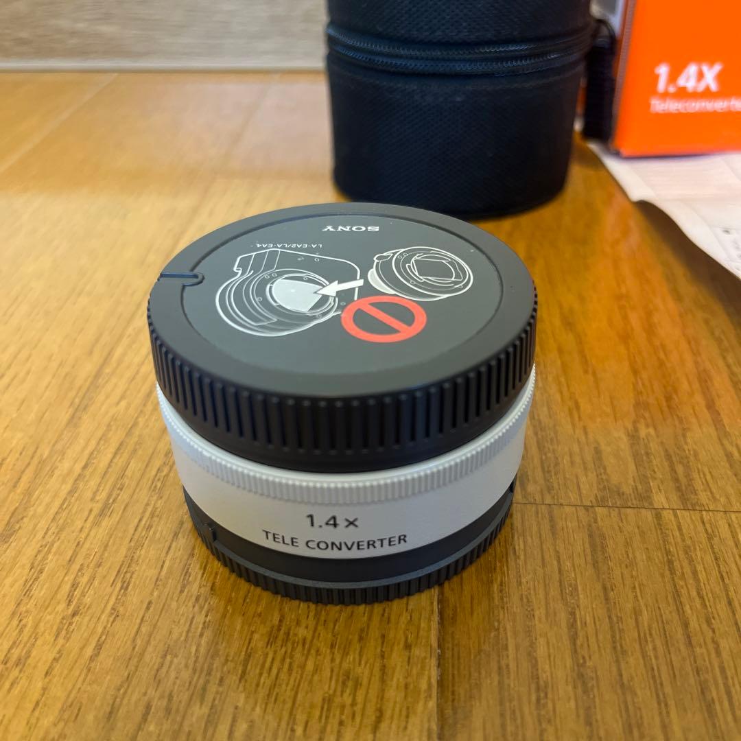 1.4X テレコンバーター SEL14TC SONY