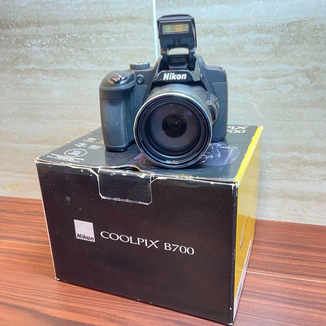 Nikon coolpix B700 デジカメ ほぼ新品 3485 ニコン COOLPIX B700 価格比較 - 価格.com