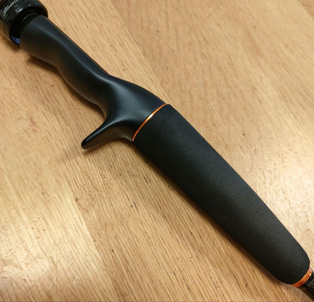 希少美品】ダイワシルバークリークプレッソ59ULB－S(ベイト1