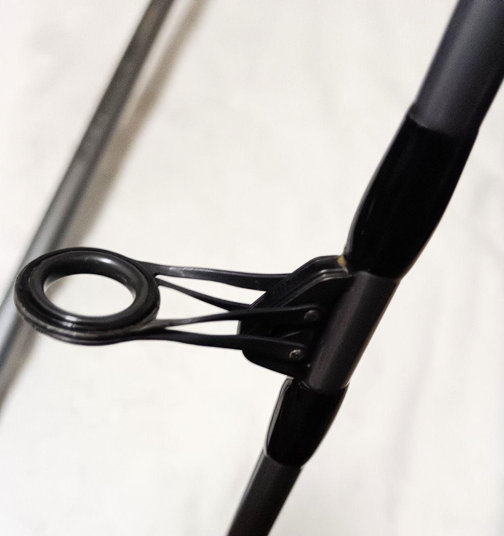 リョービカーボテックキスマスターSS27-400 3本継ぎ投げ竿 - メルカリ