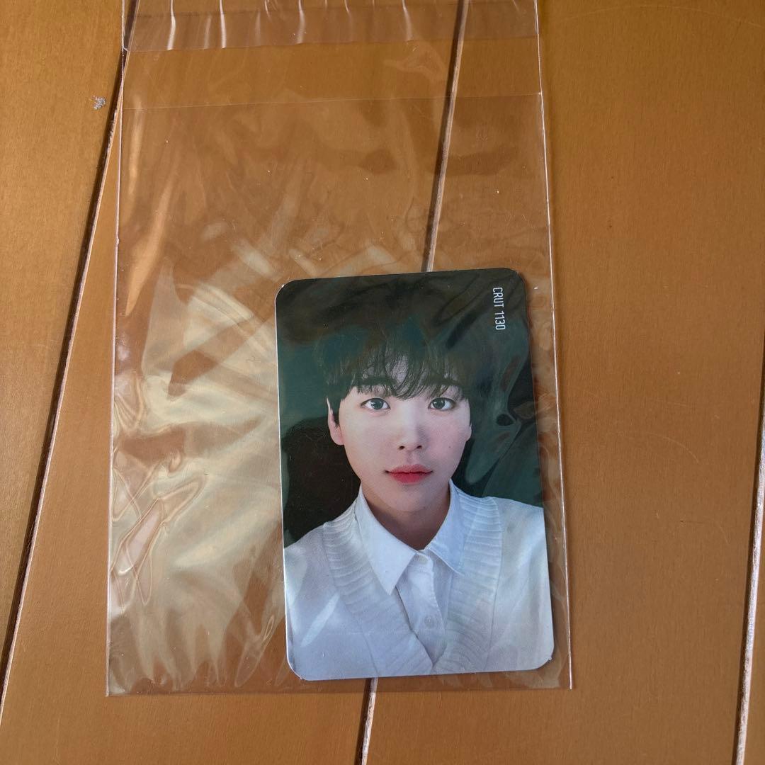 CRAVITY ヒョンジュン トレカ - メルカリ