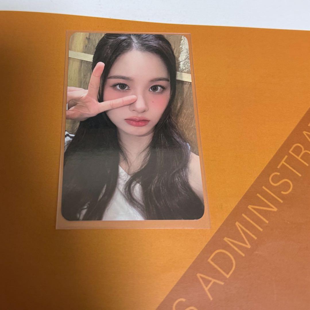 NMIXX ソリュン トレカ - メルカリ