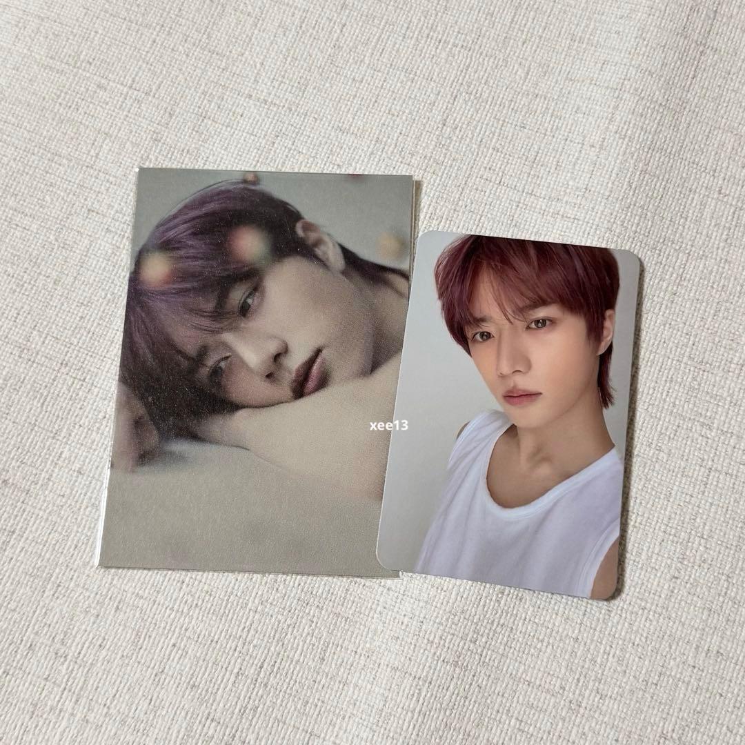 TXT ボムギュ トレカ tear Thursday's child - メルカリ