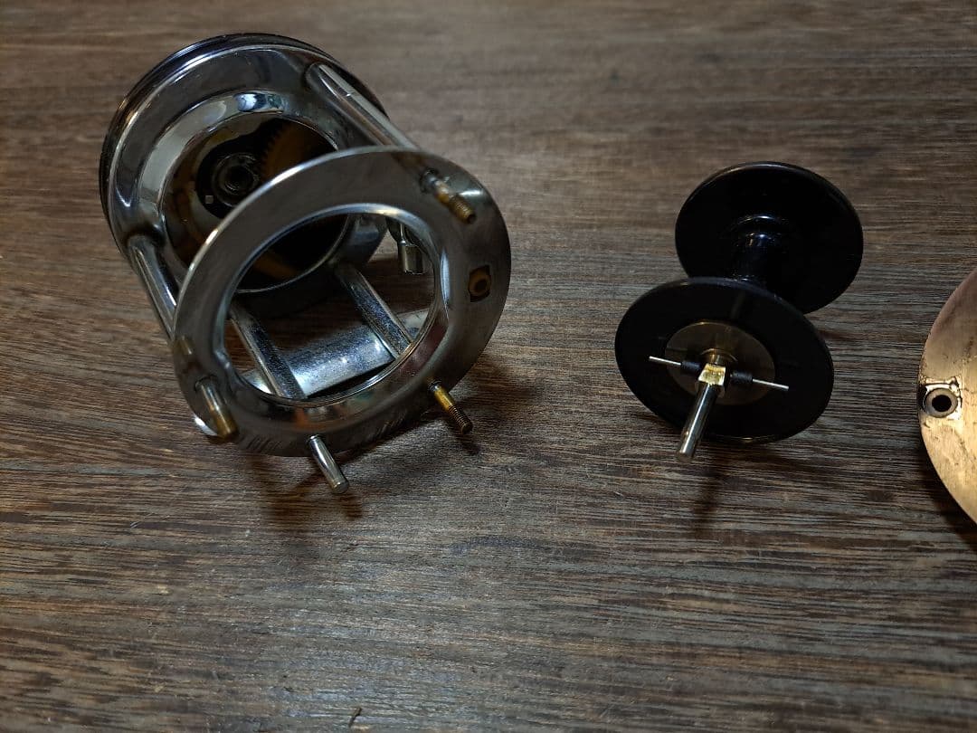 オールド アブ アンバサダー 6000C ビッグベイト 雷魚 - メルカリ