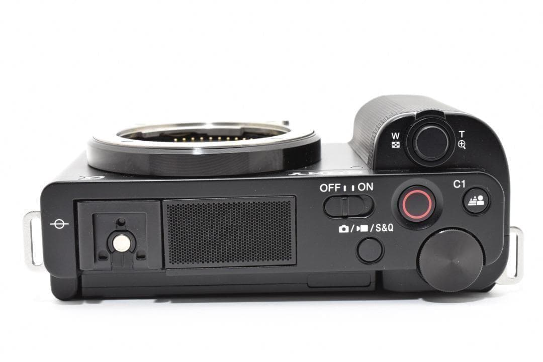 □ 極少・274回 □ ソニー SONY ZV-E10 K260112#849 - メルカリ