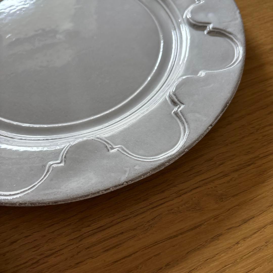 アスティエ グランシャレ 27cmプレート2枚セット - メルカリ