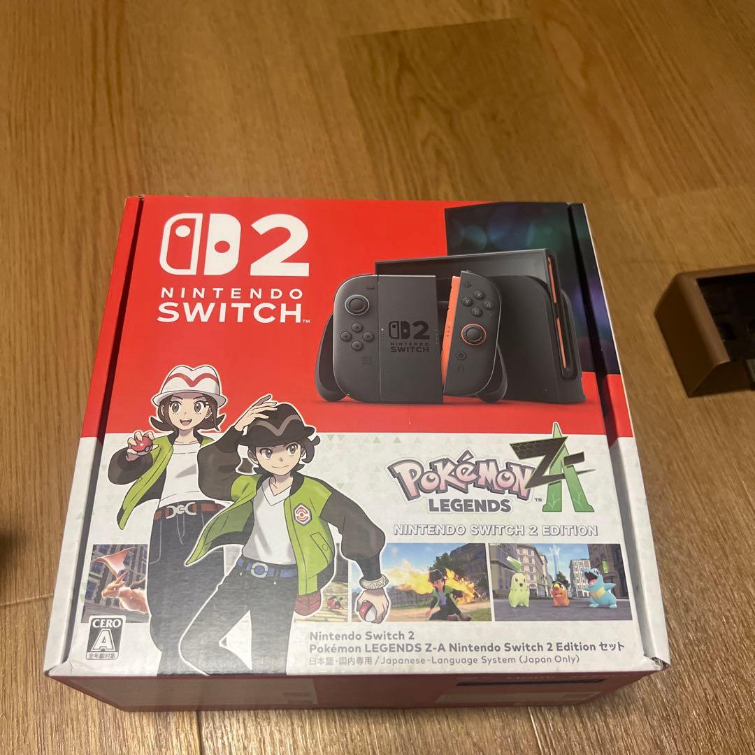 Nintendo Switch 2 Pokémon Legends: Z-A Pokémon Legends: Z-A - Nintendo Switch 2 Edition : Target