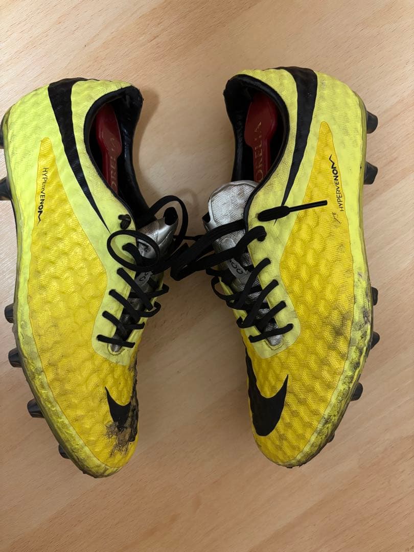 初代　ハイパーヴェノム　スパイク　ナイキ　25.5cm