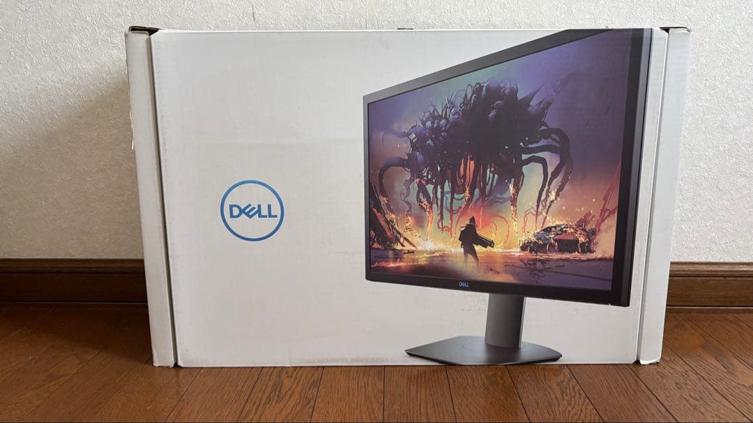 DELL 144Hz ゲーミングモニター s2419hgf - メルカリ