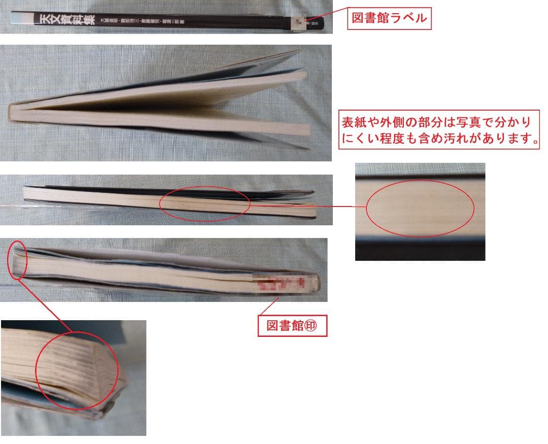 天文資料集 （著：大脇 直明, 他・ 発行所：東京大学出版会※図書館リサイクル本