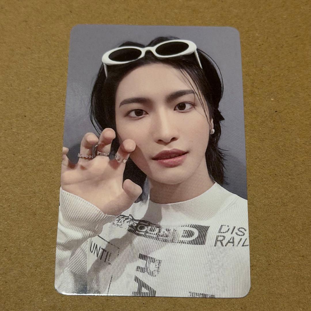 ソンファ ラキロト トレカ HMV birthday ATEEZ - メルカリ