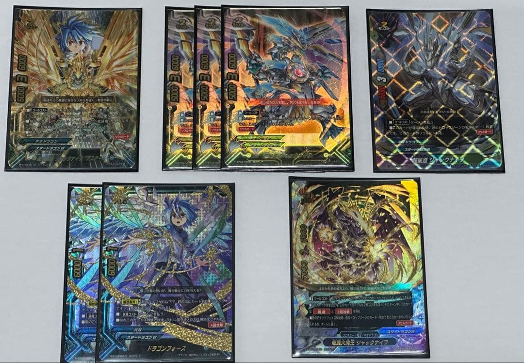 バディファイト ジャックナイフ デッキパーツ - メルカリ