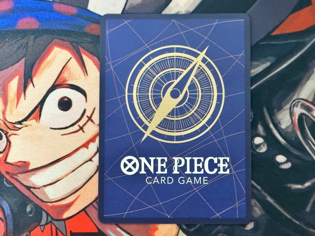 H*1様 モンキー・D・ルフィ SEC SP OP05-119 ニカ 手配書 - メルカリ