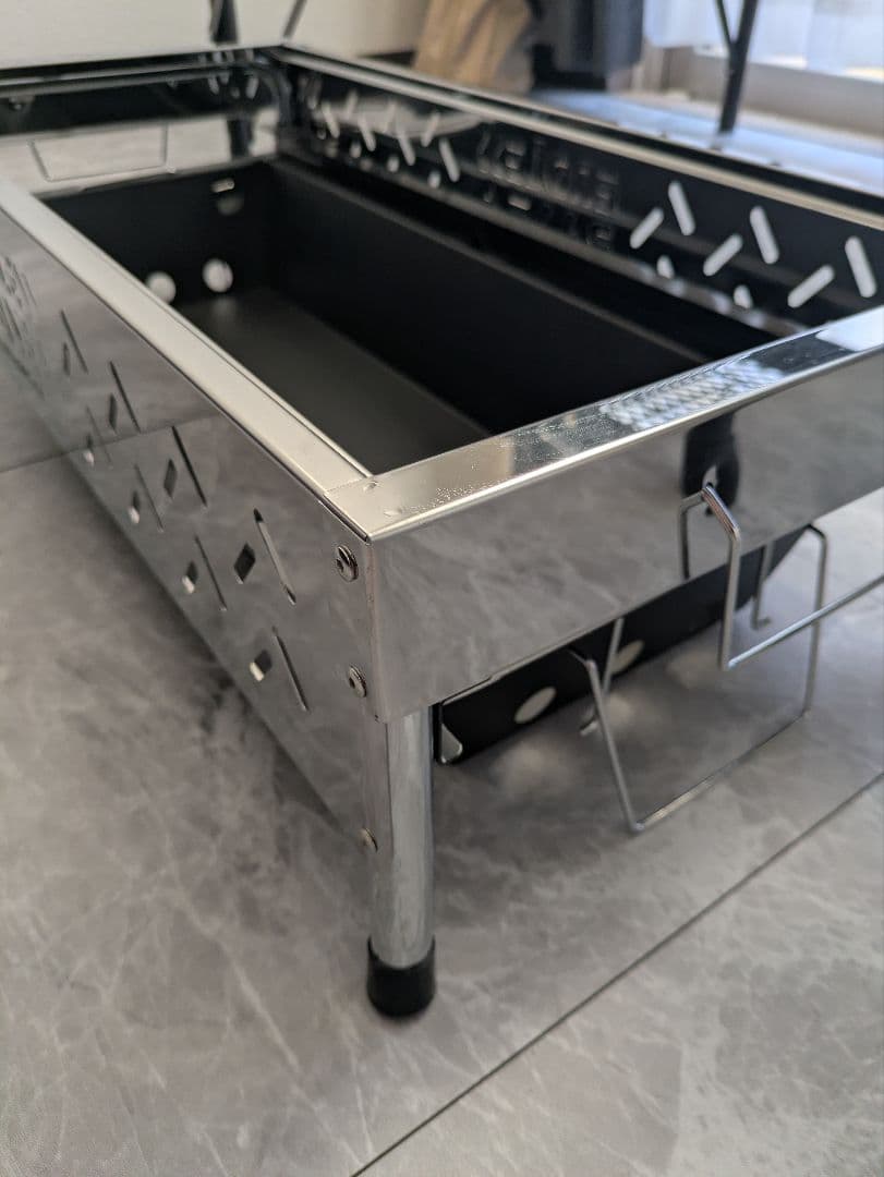 ほぼ未使用 ENDLESS BASEキャンプBBQ6点フルセット タンスのゲン