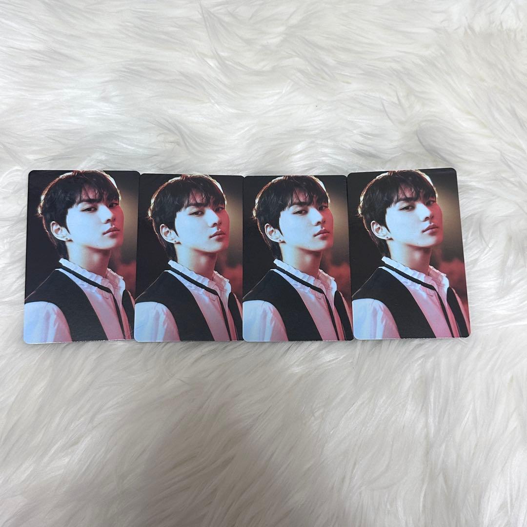 匿名配送】ENHYPEN DARK BLOOD ジョンウォン トレカ - メルカリ