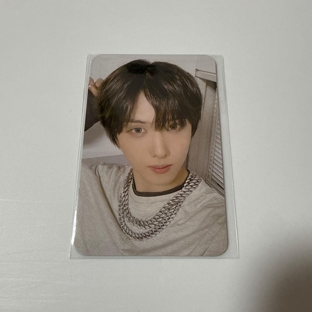 NCT DREAM 'Beat It Up' mumo特典 チソン トレカ - メルカリ