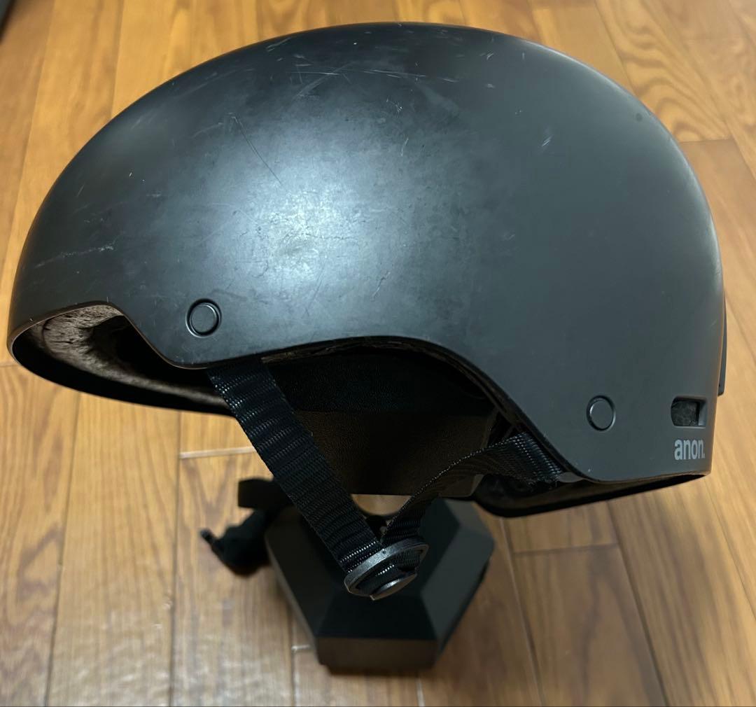 ヘルメット ANON RAIDER3 ASIANFIT Mサイズ - メルカリ