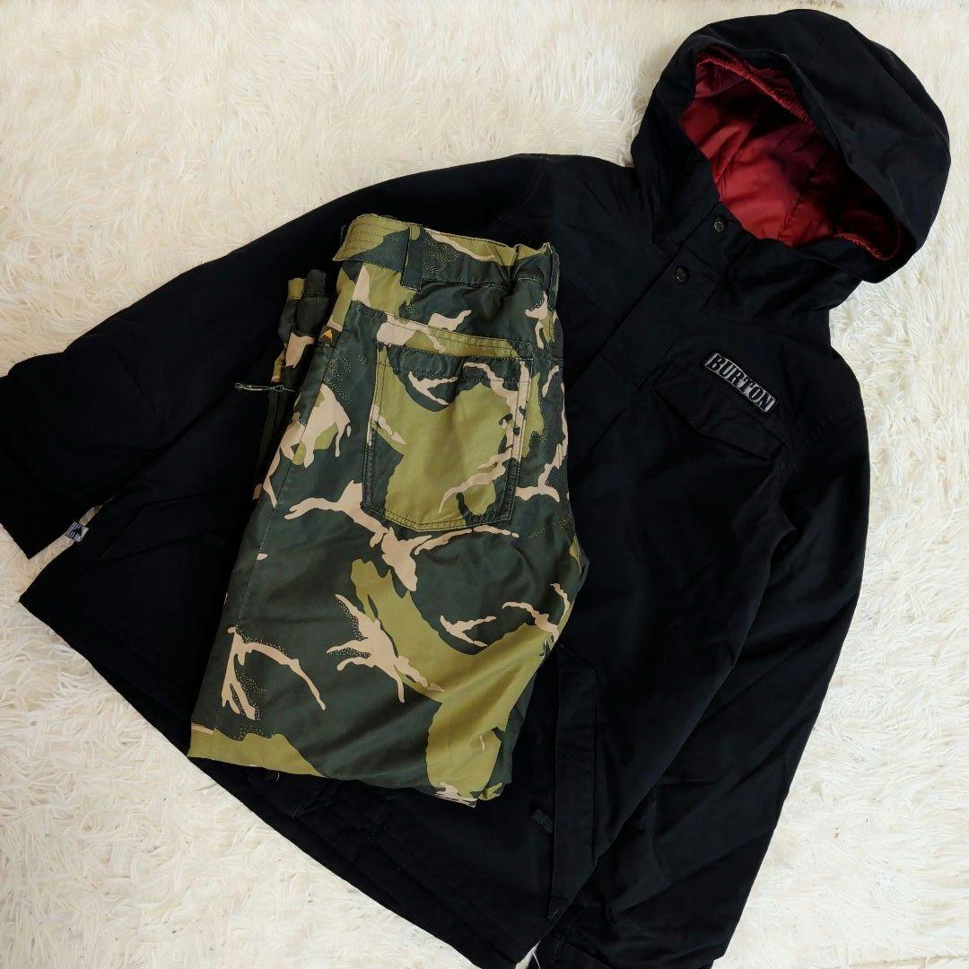 BURTON　バートン　セットアップ　上下　スノーボード　男の子　160cm 楽天市場】burton 160の通販