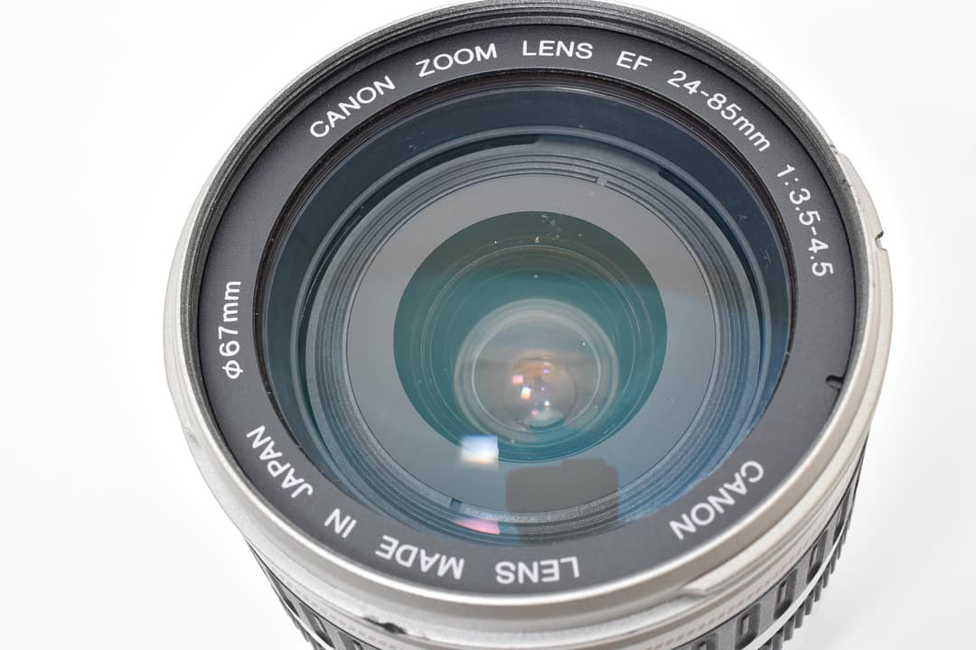 レンズ(ズーム) Canon EF 24-85mm F3.5-4.5 USM #9899