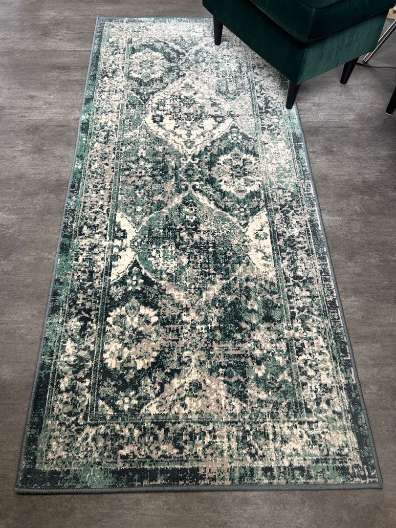 IKEA VONSBÄK 180×80 ヴォンスベク ラグ マット カーペット - メルカリ