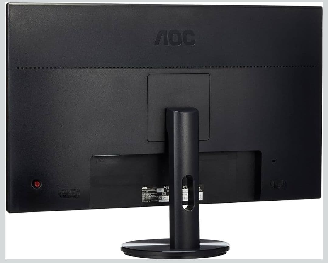 美品✨AOCゲーミングモニター 27インチ 年内まで最終値下げ