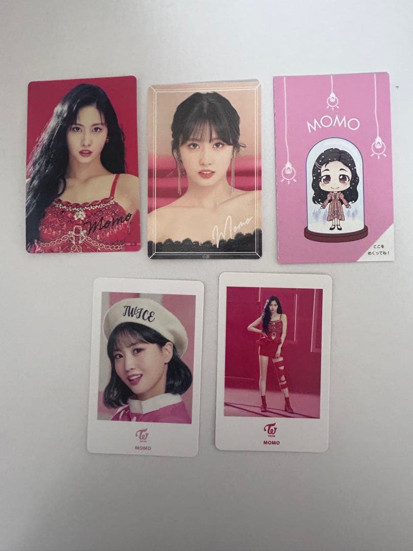 TWICE モモ セット - メルカリ