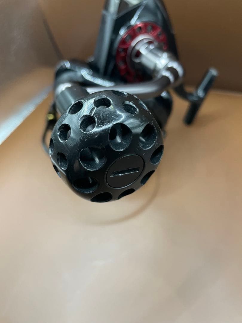 ダイワ 10ソルティガ 7000H ドッグファイト フルカスタム - メルカリ