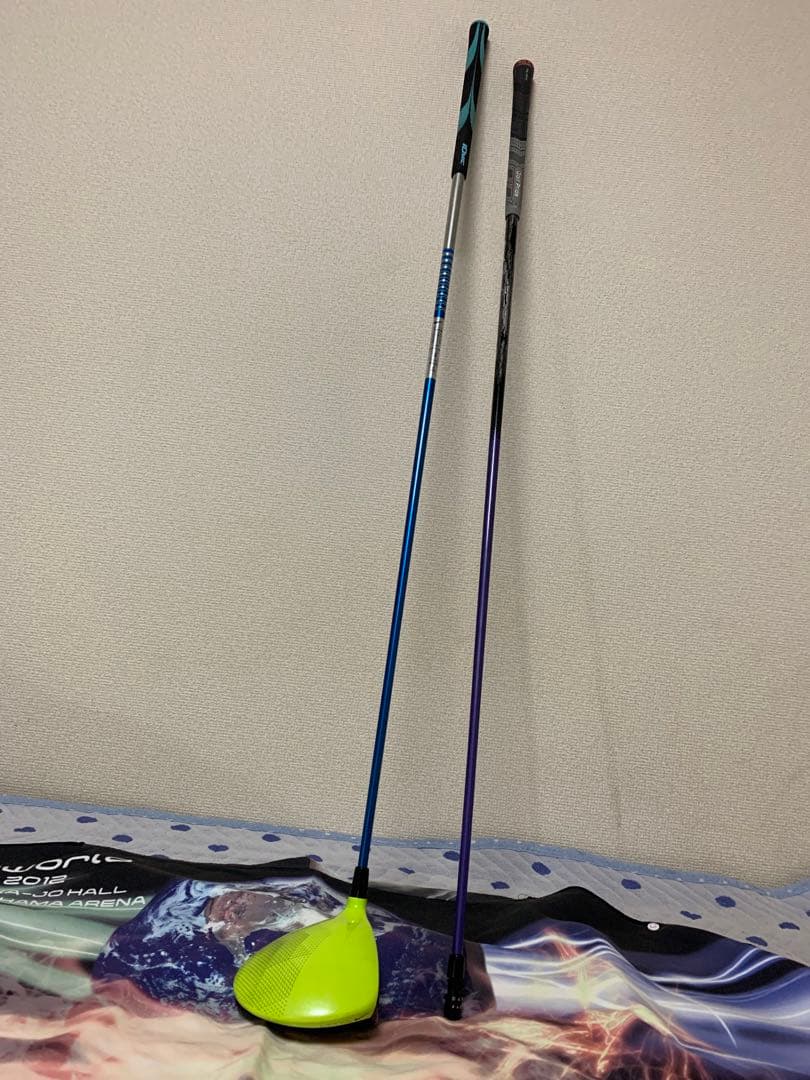 未開封合計28点 ナイキ NIKE ヴェイパー 1W ドライバー ミシェルウィー