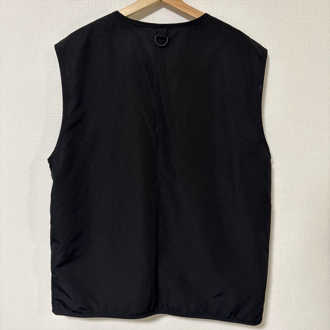 Carhartt ブラック フィッシングベスト XL - メルカリ