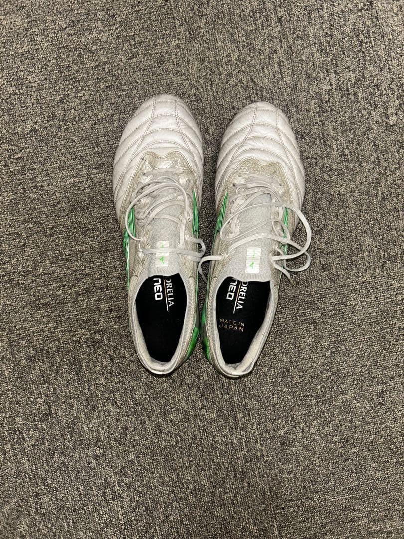 ミズノモレリアネオ4β モレリアネオIV β JAPAN(サッカー／フットボール)|P1GA244045|シューズ