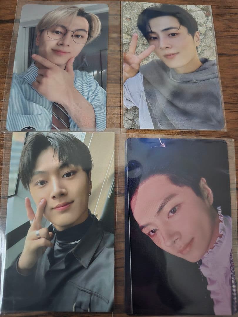 ENHYPEN ジェイ トレカ house of vampire ラキドロ 特典 - メルカリ