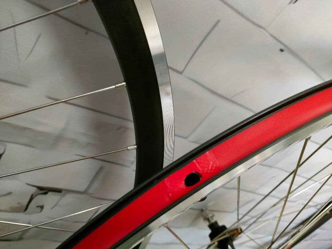 ピスト 競輪 700C 前後ホイール 車輪 RONGDEXIN 新品未使用 - メルカリ