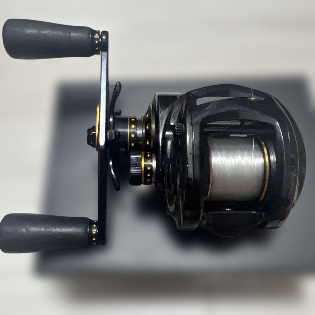 アブガルシア　Revoブラック9L アブ・ガルシア REVO BLACK9-L(レボ ブラック9-L)(左ハンドル) ○完売