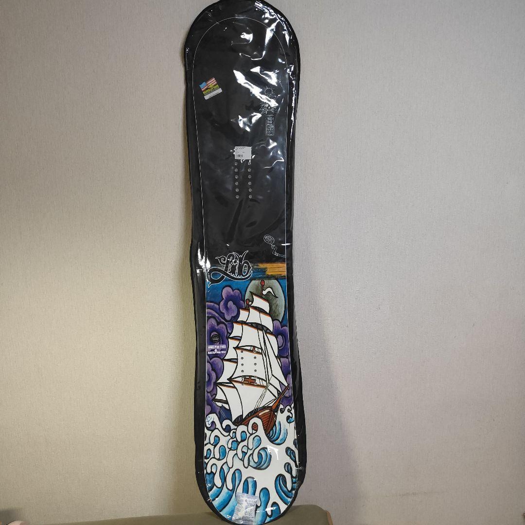 レディース版カスタム！名機 バートン FEELGOOD 140 ハイエンドボード