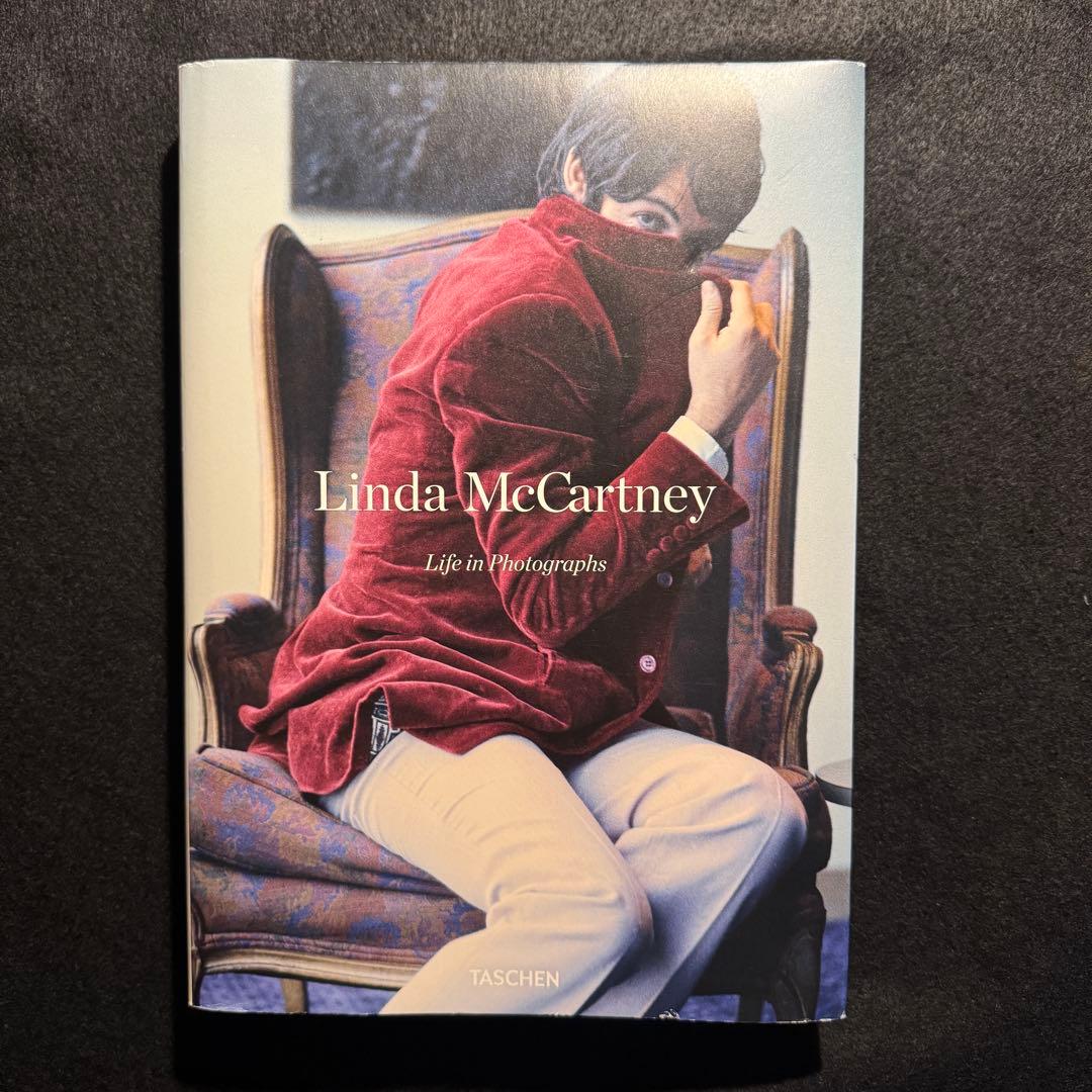 Linda McCartney: Life in Photographs 写真集 Linda McCartney. Life in Photographs. TASCHEN Books. TASCHEN