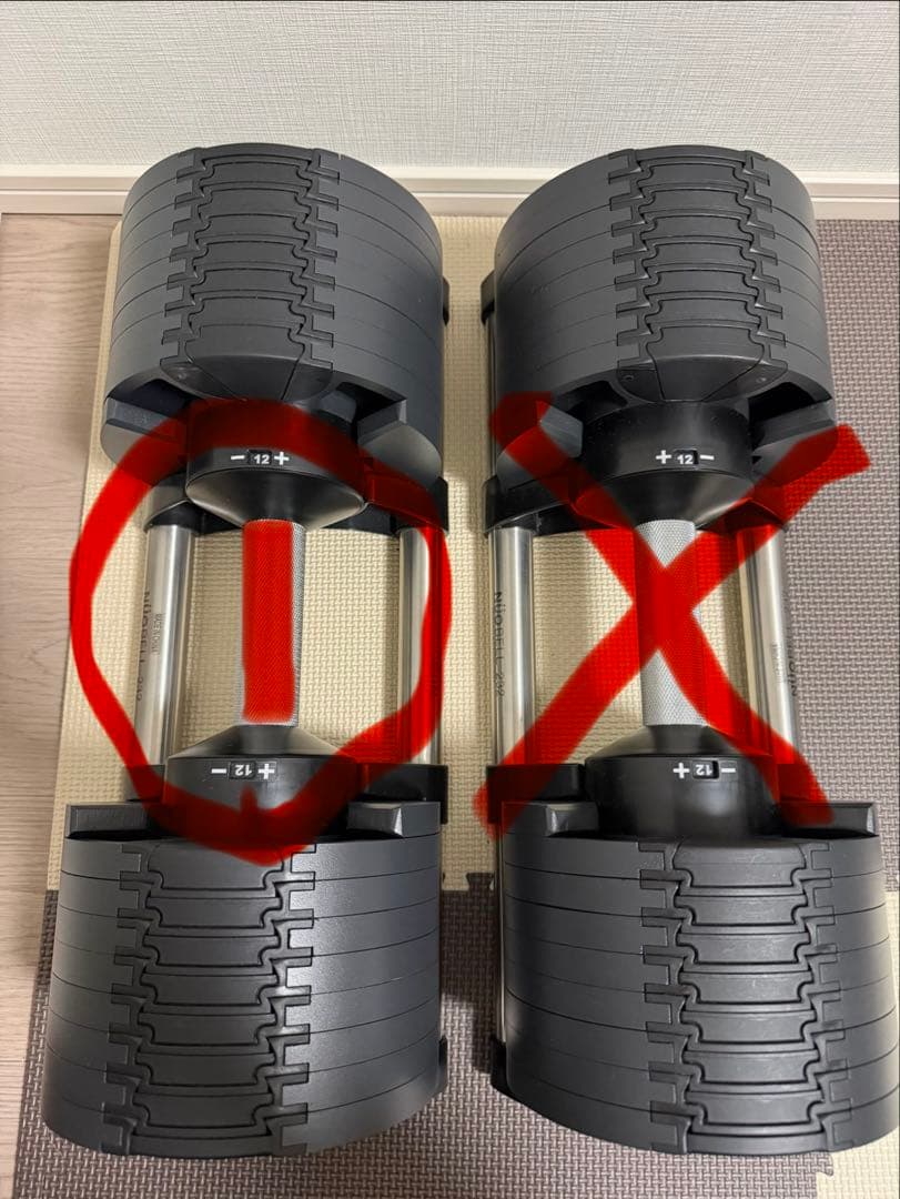 REX 断捨離中様専用】シャフト、ダンベルプレート