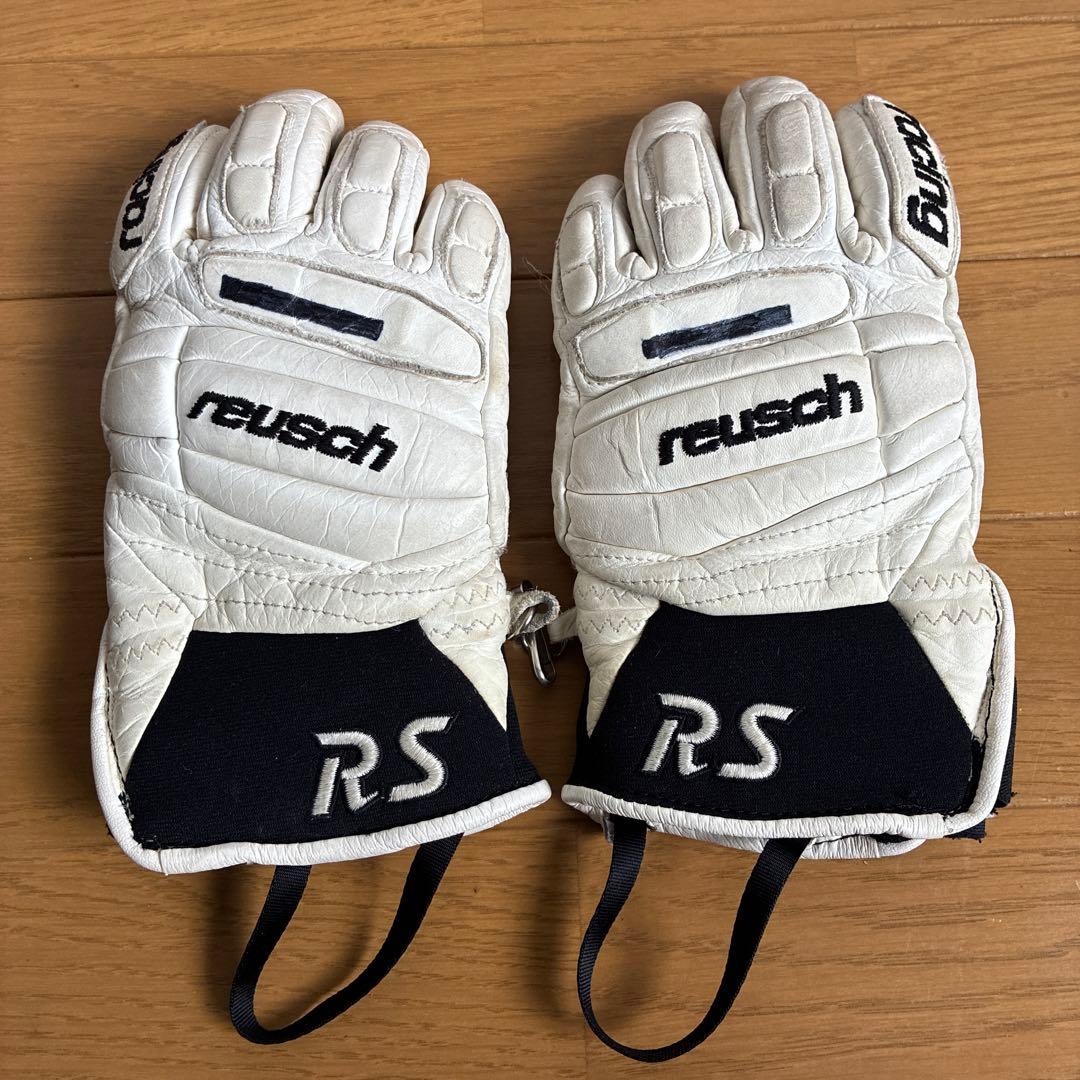 ロイシュ スキーグローブ 6.5サイズ XXSサイズ reusch レーシング