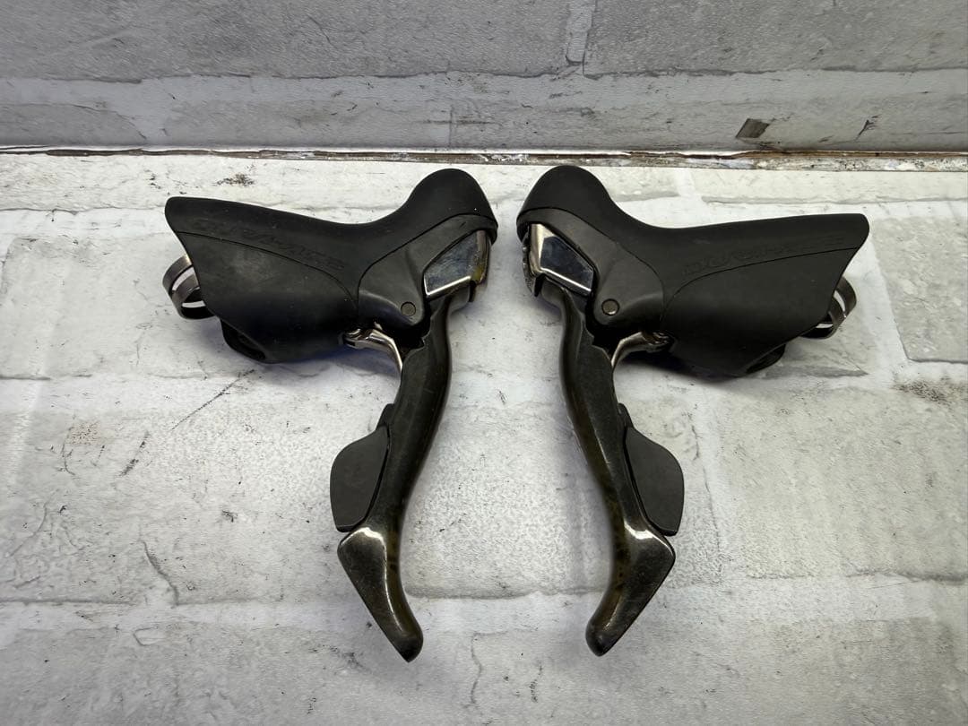 シマノ　デュラエース 7900 stiレバー SHIMANO 「シマノ」 DURA-ACE ST-7900 デュアルコントールレバー