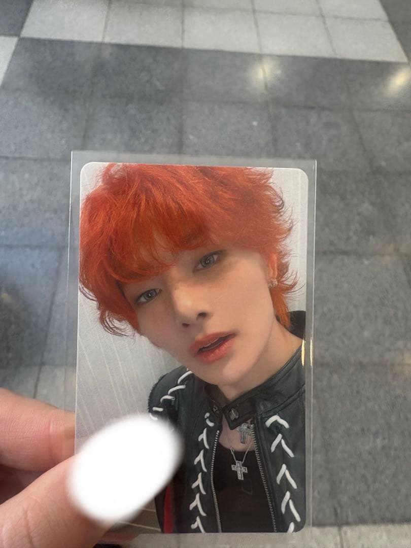 スキズ オフイベ Hollow 幕張 アイエン 2/1 - メルカリ