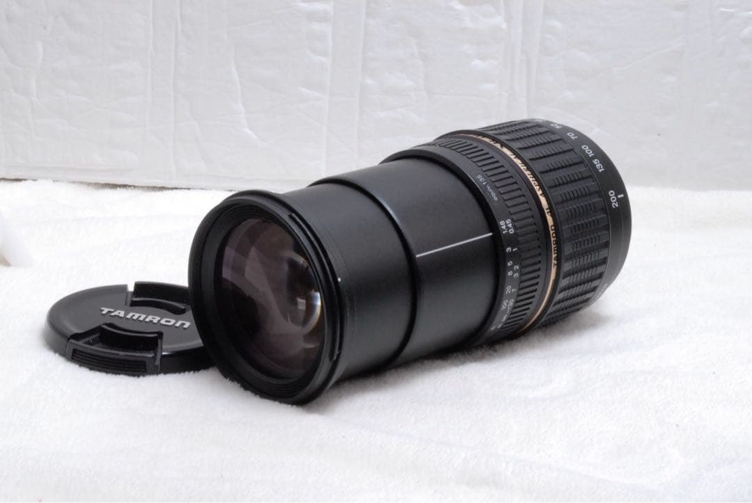 Tamron 18-200mm F3.5-6.3 Di II Nikon レンズ