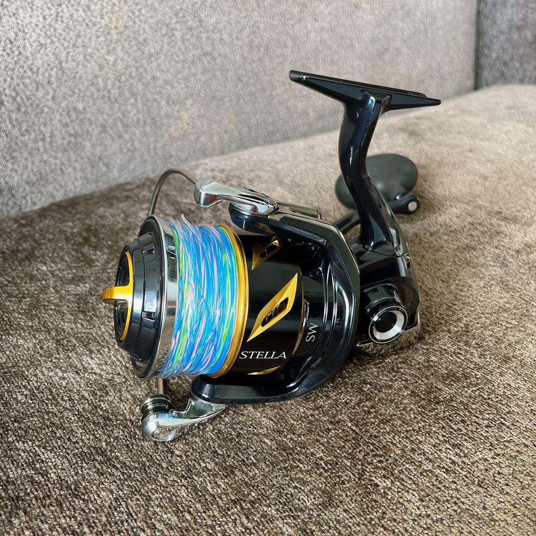リール SHIMANO STELLA sw14000PG Amazon | シマノ(SHIMANO) スピニングリール 19 ステラ SW 14000PG 深