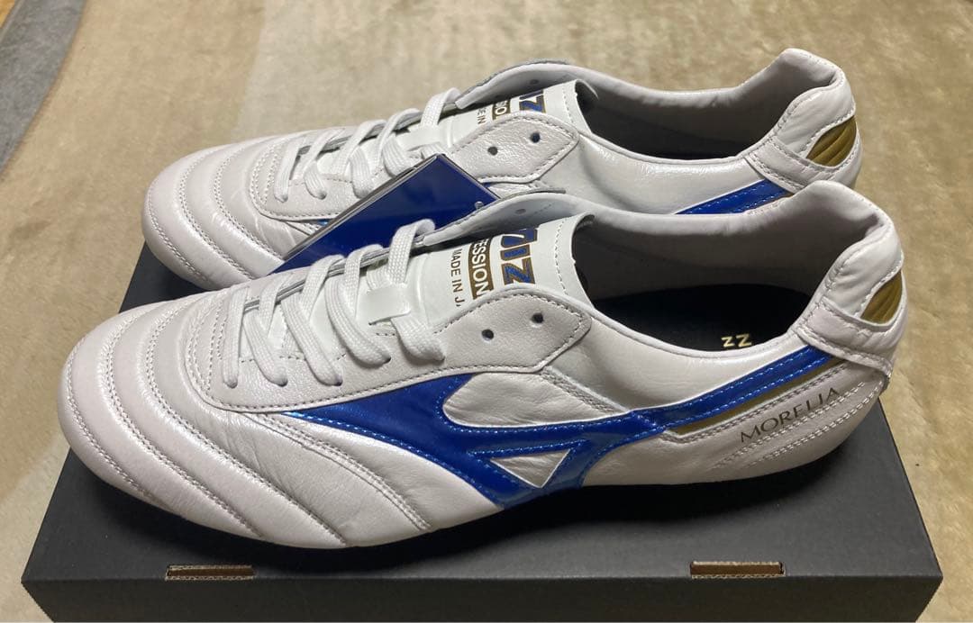 新品 ミズノ モレリア2 ジャパン 26.5cm モレリア2 JAPAN