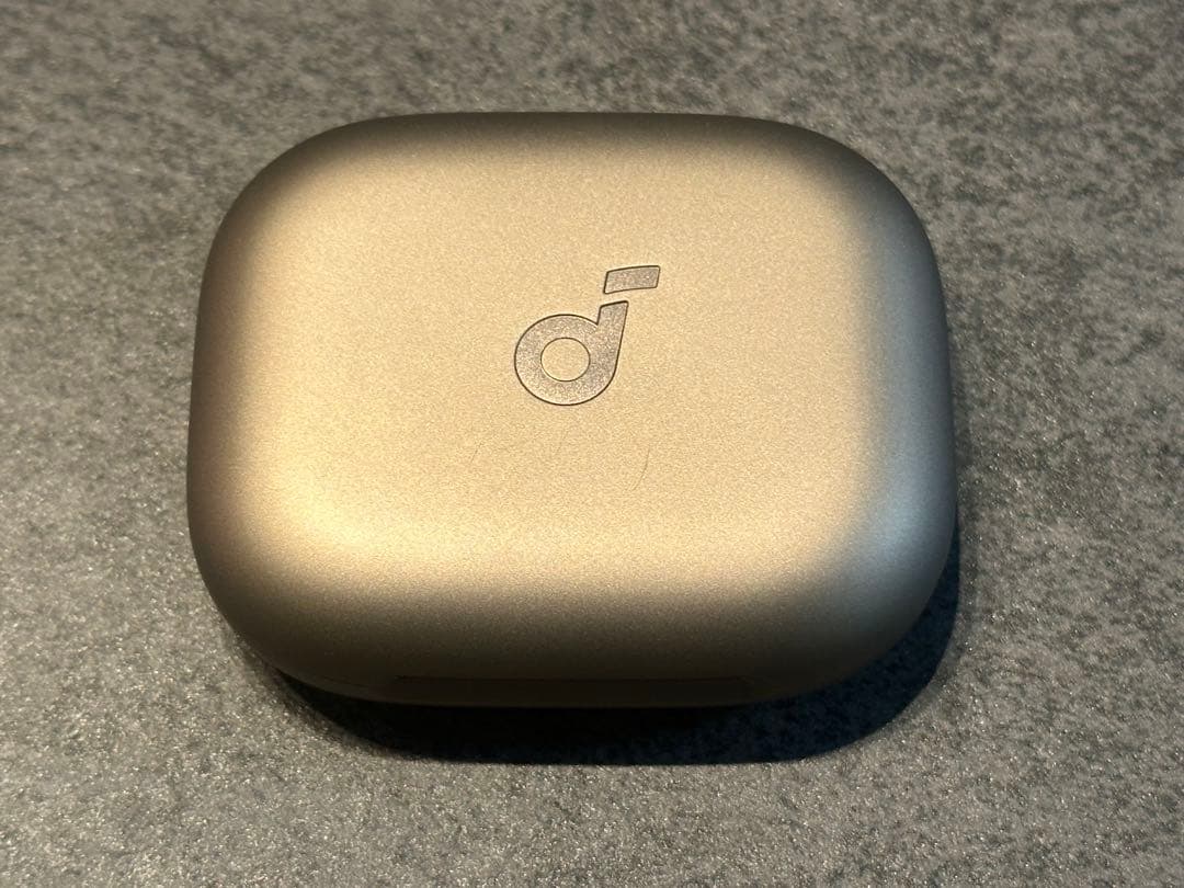 Soundcore AeroFit 2 ブロンズゴールド ワイヤレスイヤホン - メルカリ